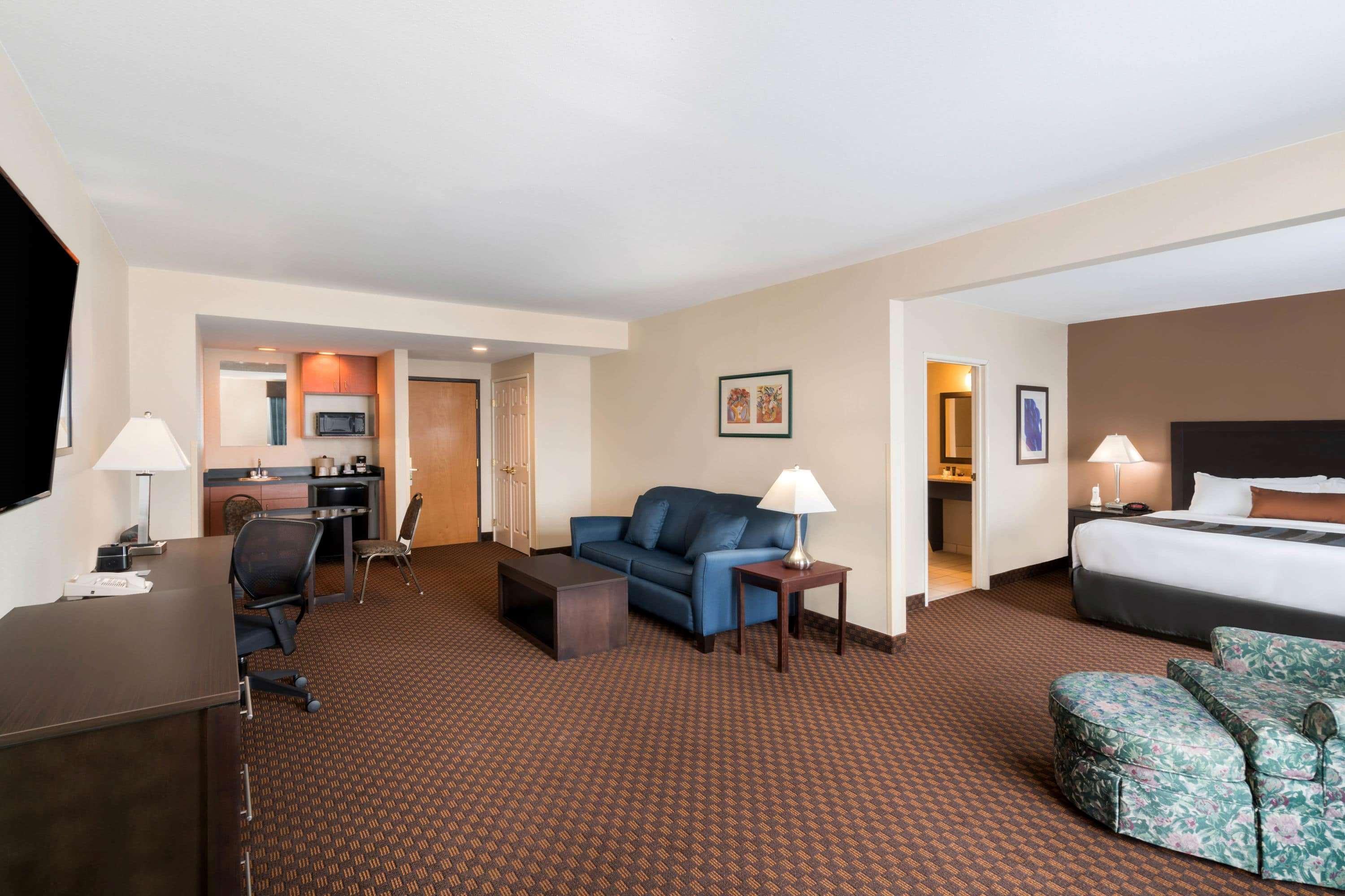 วินเกท บาย วินด์แฮม เลกซิงตัน Hotel ภายนอก รูปภาพ